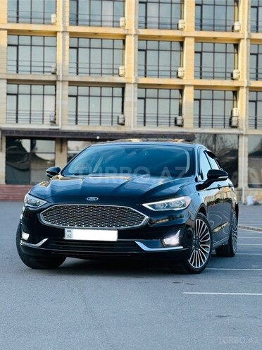 Ford Fusion (North America) 2019, 96,100 km - 2.0 l - Bakı