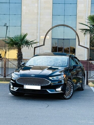Ford Fusion (North America) 2019, 96,100 km - 2.0 l - Bakı