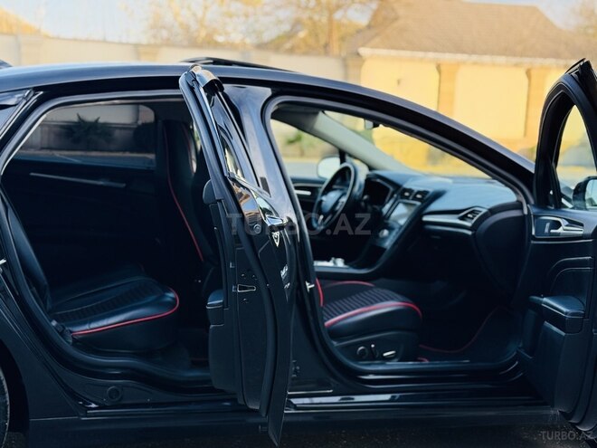 Ford Fusion (North America) 2019, 96,100 km - 2.0 l - Bakı