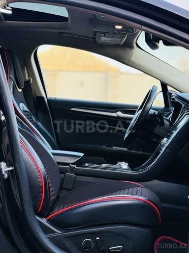 Ford Fusion (North America) 2019, 96,100 km - 2.0 l - Bakı