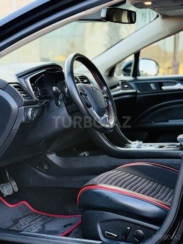 Ford Fusion (North America) 2019, 96,100 km - 2.0 l - Bakı