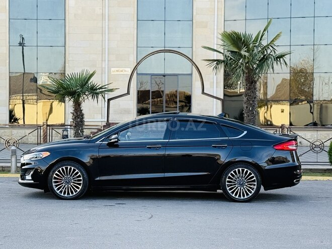 Ford Fusion (North America) 2019, 96,100 km - 2.0 l - Bakı