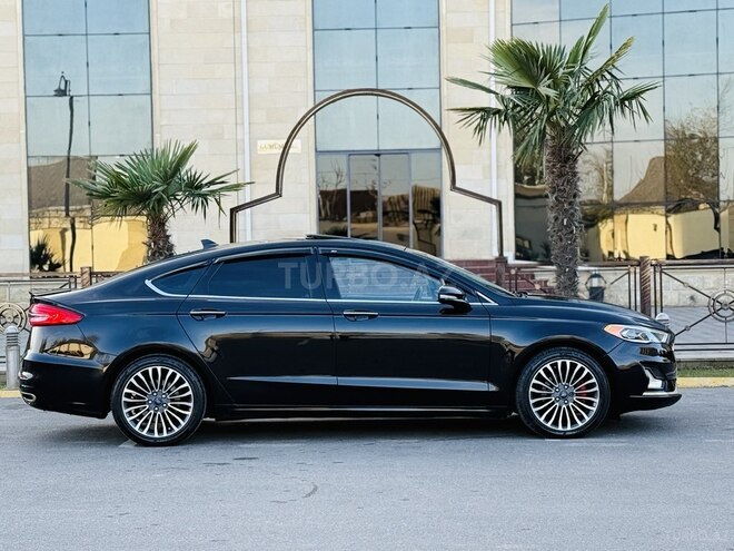 Ford Fusion (North America) 2019, 96,100 km - 2.0 l - Bakı