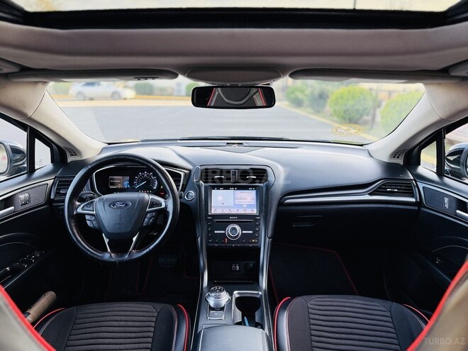 Ford Fusion (North America) 2019, 96,100 km - 2.0 l - Bakı