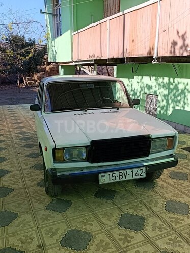 LADA (VAZ) 2107 2004, 123,156 km - 1.6 l - Gəncə