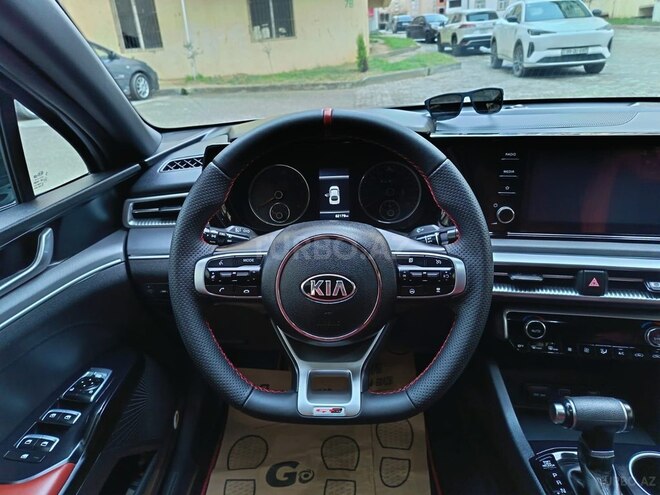 Kia K5 2020, 63,000 km - 1.6 l - Bakı