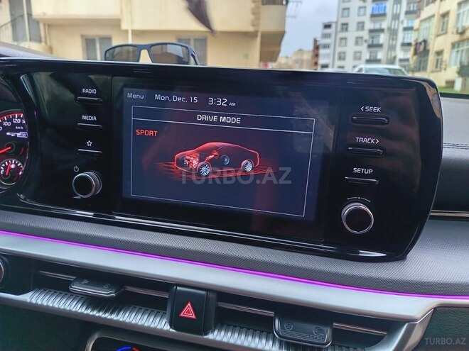 Kia K5 2020, 63,000 km - 1.6 l - Bakı
