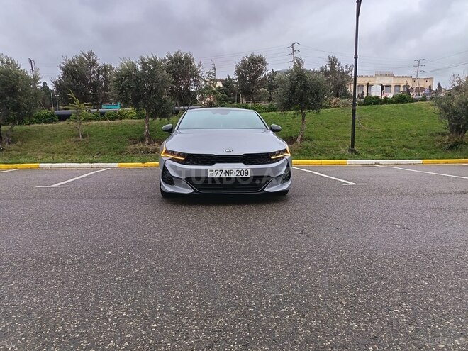 Kia K5 2020, 63,000 km - 1.6 l - Bakı