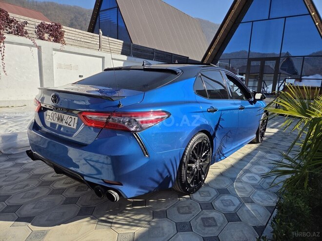 Toyota Camry 2019, 100,124 km - 2.5 l - Bərdə
