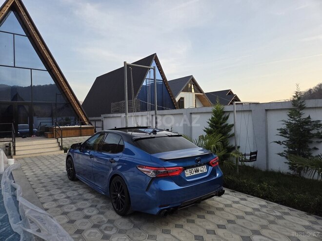 Toyota Camry 2019, 100,124 km - 2.5 l - Bərdə