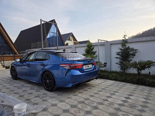Toyota Camry 2019, 100,124 km - 2.5 l - Bərdə