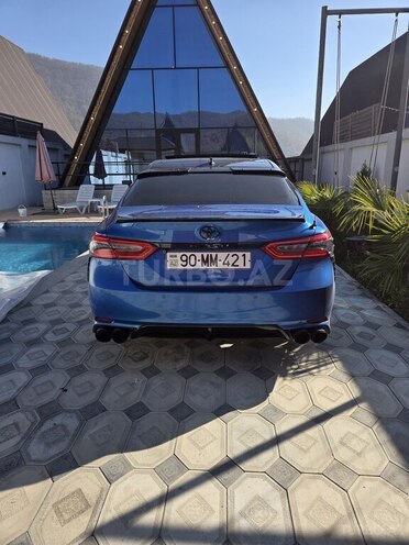 Toyota Camry 2019, 100,124 km - 2.5 l - Bərdə