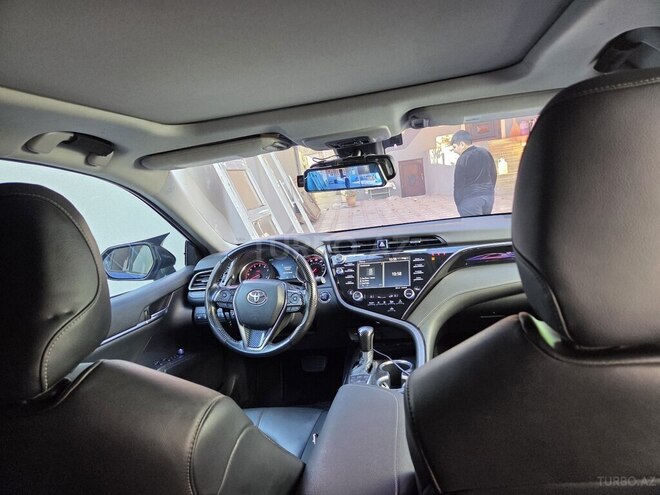 Toyota Camry 2019, 100,124 km - 2.5 l - Bərdə