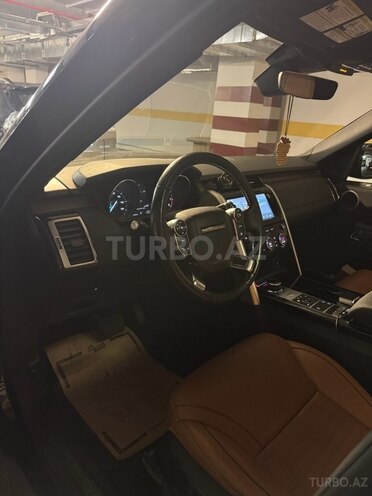 Land Rover Discovery 2017, 136,000 km - 3.0 l - Bakı