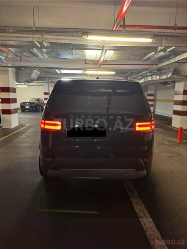 Land Rover Discovery 2017, 136,000 km - 3.0 l - Bakı