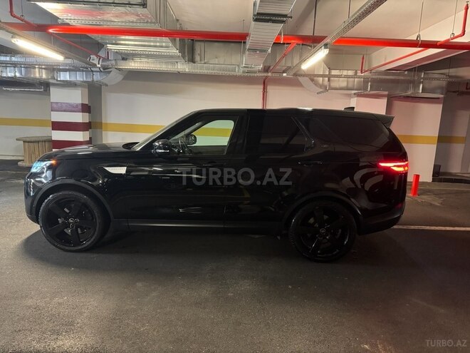 Land Rover Discovery 2017, 136,000 km - 3.0 l - Bakı