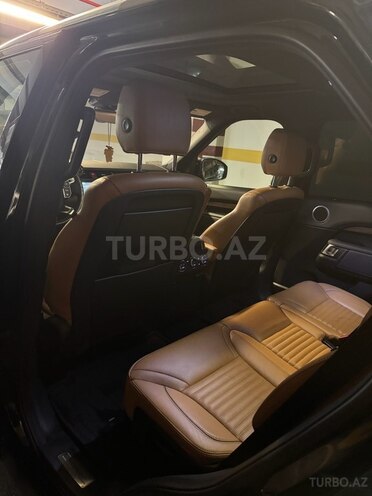Land Rover Discovery 2017, 136,000 km - 3.0 l - Bakı
