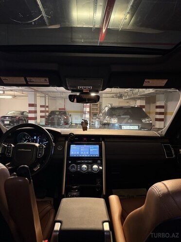 Land Rover Discovery 2017, 136,000 km - 3.0 l - Bakı