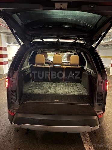 Land Rover Discovery 2017, 136,000 km - 3.0 l - Bakı