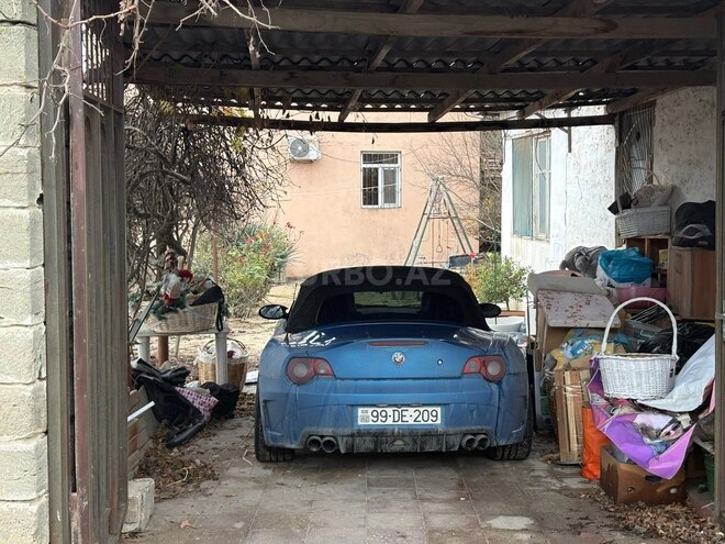 BMW Z4 2004, 263,000 km - 2.5 l - Bakı