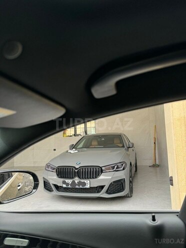 BMW 520 2021, 68,000 km - 2.0 l - Bakı