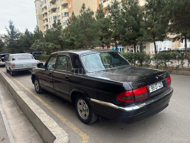 GAZ 31105 2008, 195,000 km - 2.3 л - Gəncə