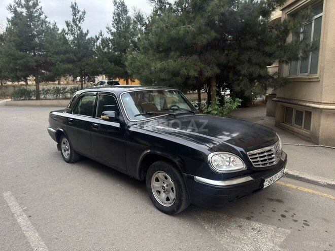 GAZ 31105 2008, 195,000 km - 2.3 л - Gəncə