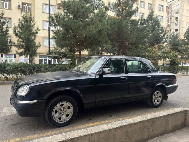 GAZ 31105 2008, 195,000 km - 2.3 л - Gəncə