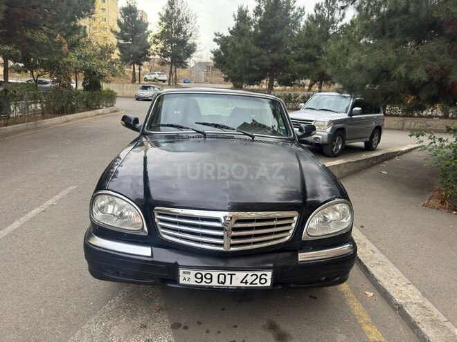 GAZ 31105 2008, 195,000 km - 2.3 л - Gəncə