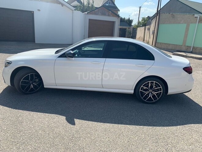Mercedes E 300 e 2021, 98,000 km - 2.0 l - Bakı