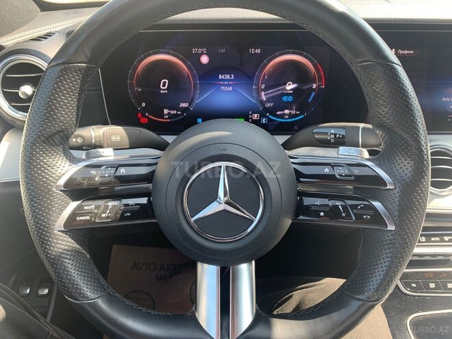 Mercedes E 300 e 2021, 98,000 km - 2.0 l - Bakı