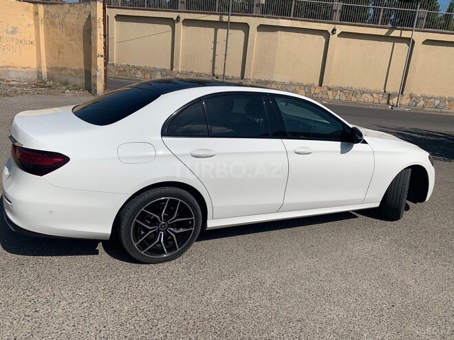 Mercedes E 300 e 2021, 98,000 km - 2.0 l - Bakı