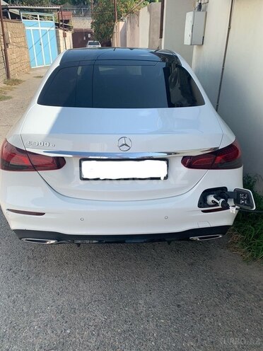 Mercedes E 300 e 2021, 98,000 km - 2.0 l - Bakı