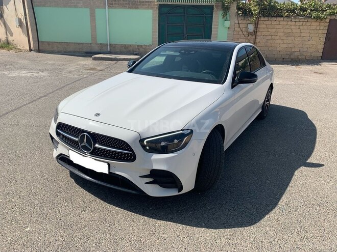 Mercedes E 300 e 2021, 98,000 km - 2.0 l - Bakı