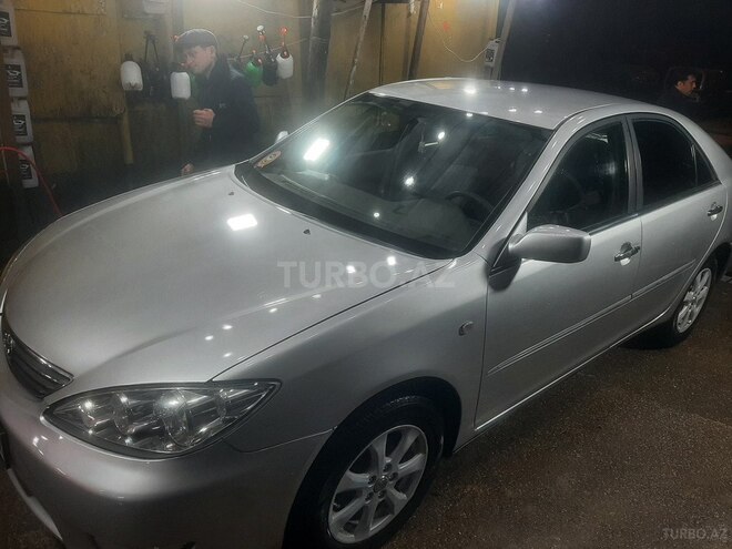 Toyota Camry 2004, 235,000 km - 2.4 l - Bakı