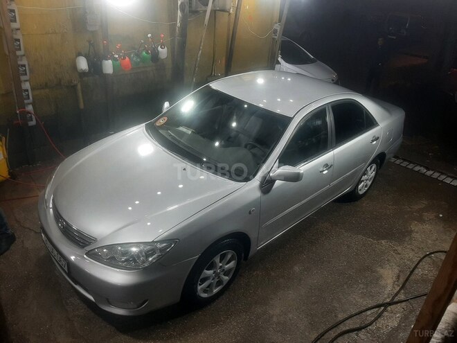 Toyota Camry 2004, 235,000 km - 2.4 l - Bakı