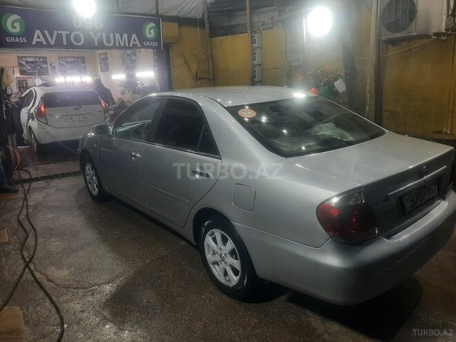 Toyota Camry 2004, 235,000 km - 2.4 l - Bakı