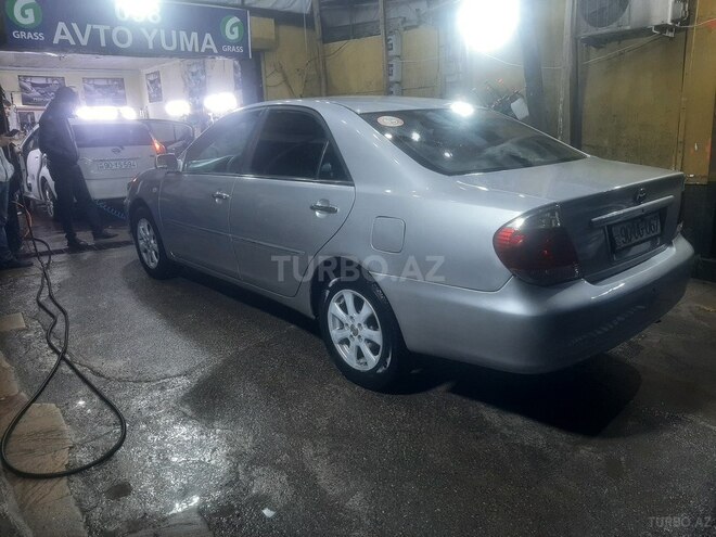 Toyota Camry 2004, 235,000 km - 2.4 l - Bakı