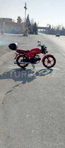 Kuba X-boss 2020, 19,000 km - 0.1 l - Ucar