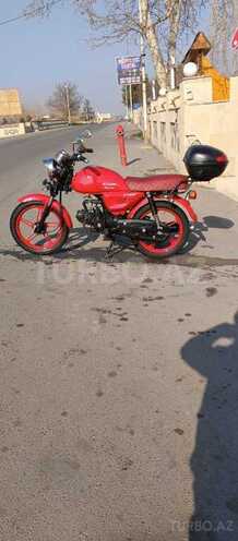 Kuba X-boss 2020, 19,000 km - 0.1 l - Ucar