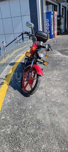 Kuba X-boss 2020, 19,000 km - 0.1 l - Ucar