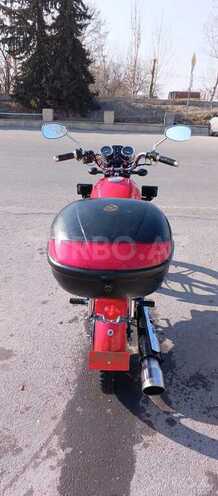 Kuba X-boss 2020, 19,000 km - 0.1 l - Ucar