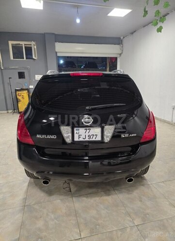 Nissan Murano 2008, 204,011 km - 3.5 l - Bakı