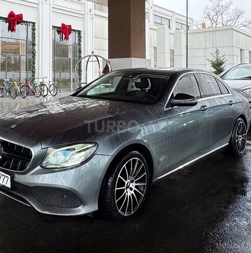 Mercedes E 220 d 2017, 260,000 km - 2.0 l - Bakı
