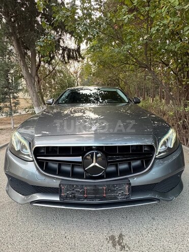 Mercedes E 220 d 2017, 260,000 km - 2.0 l - Bakı