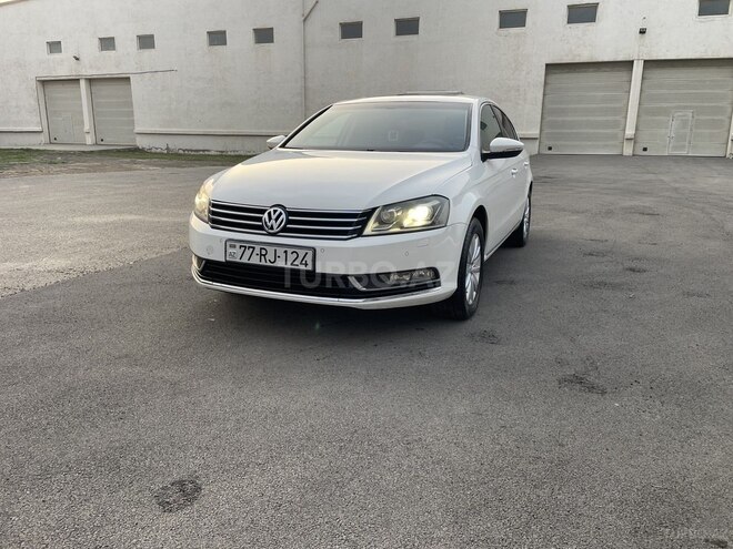 Volkswagen Passat 2012, 240,000 km - 1.8 l - Bakı