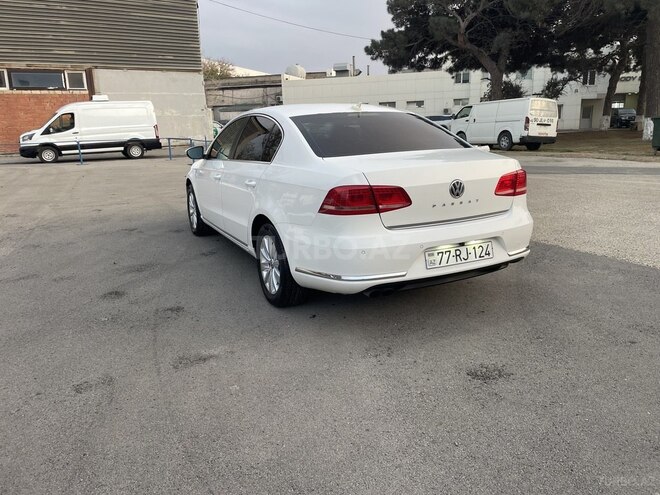 Volkswagen Passat 2012, 240,000 km - 1.8 l - Bakı