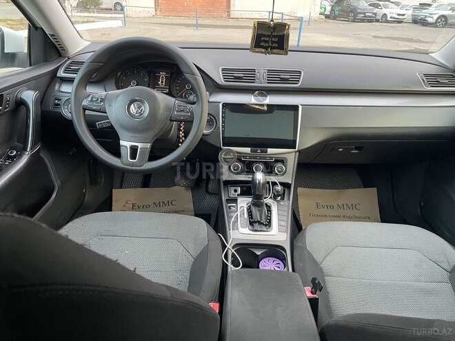 Volkswagen Passat 2012, 240,000 km - 1.8 l - Bakı