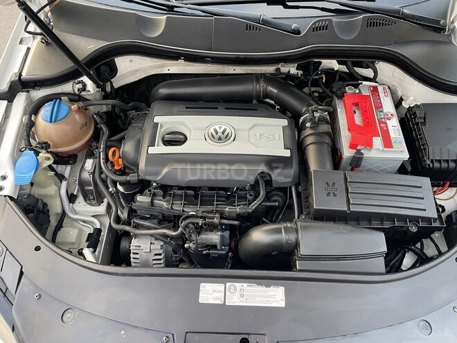 Volkswagen Passat 2012, 240,000 km - 1.8 l - Bakı