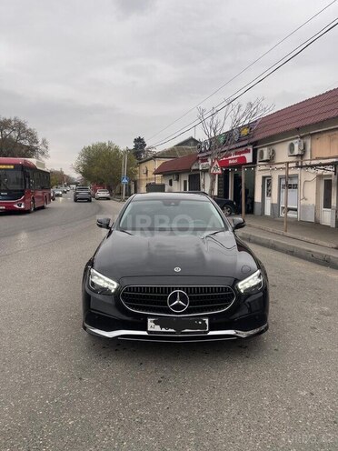 Mercedes E 200 2021, 56,000 km - 2.0 l - Bakı